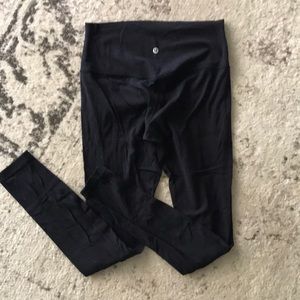Lululemon Align Pants Black